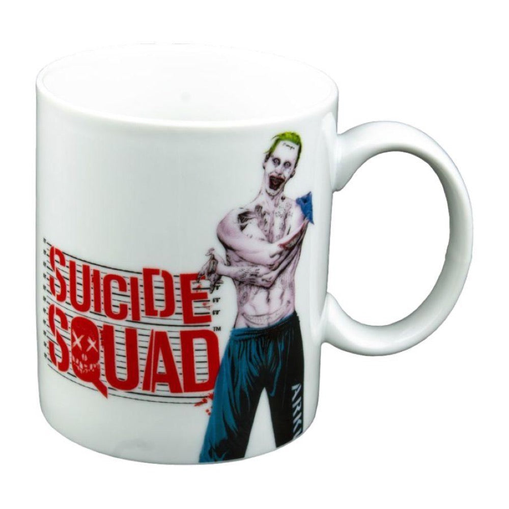 Suicide Squad (2016) – Joker Mug
