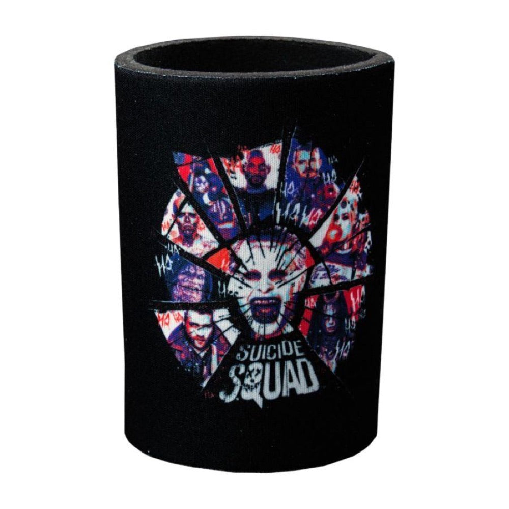 Suicide Squad (2016) – Shattered Group Shot Can Cooler