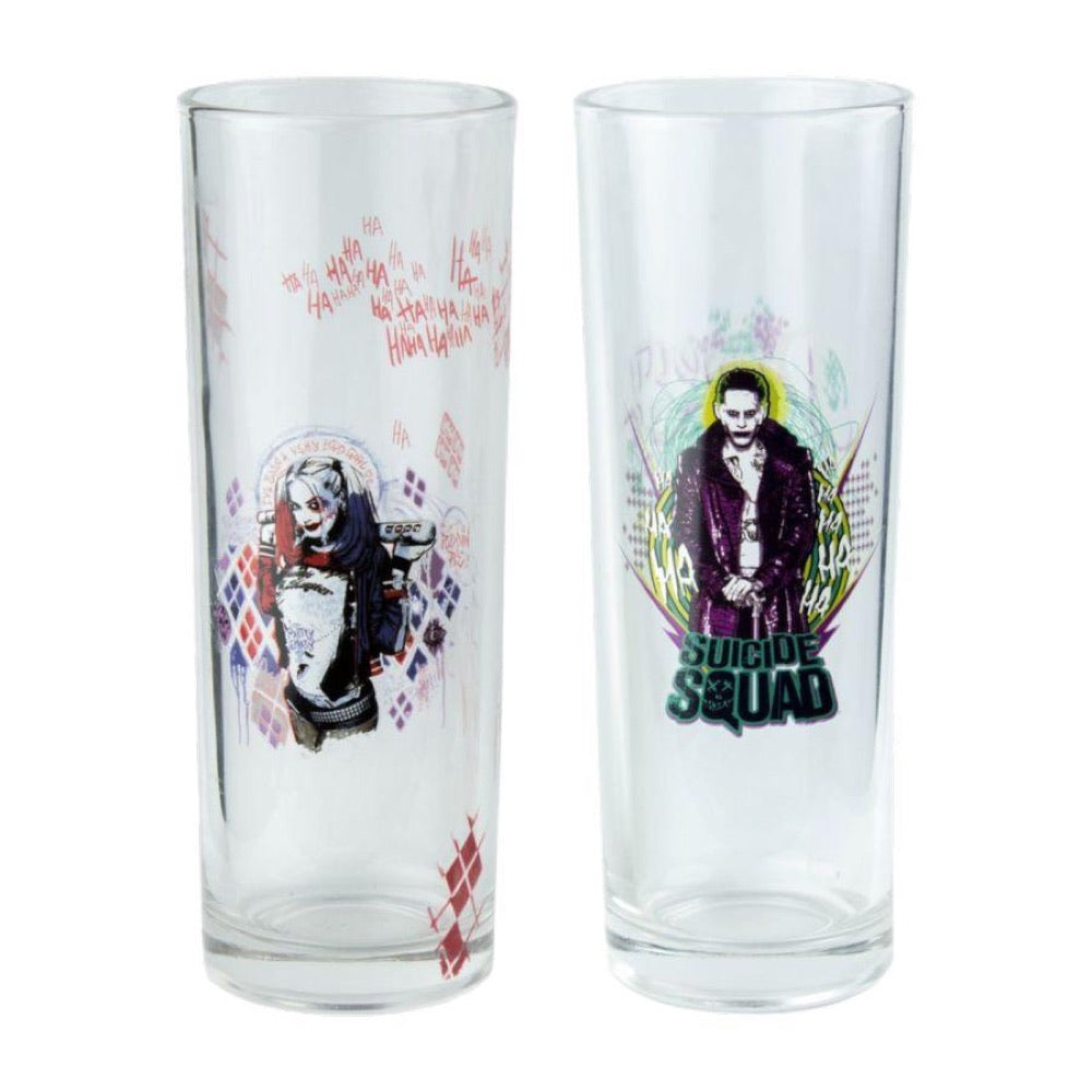 Suicide Squad (2016) – Daddy’s Little Monster/Property of Joker Tumbler 2-pack