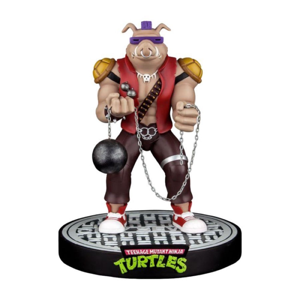 Teenage Mutant Ninja Turtles (TV 1987) – Bebop 12″ Limited Edition Statue