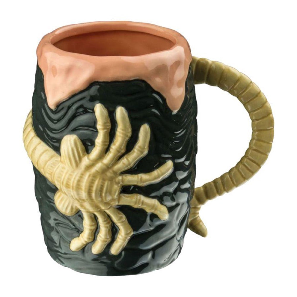 Alien – Egg & Facehugger 3D Mug