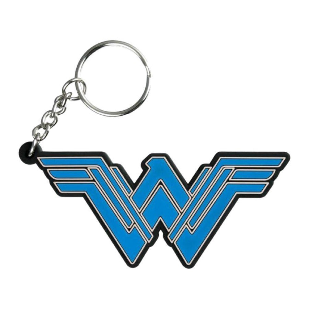 Wonder Woman (2017) – Logo PVC Keychain