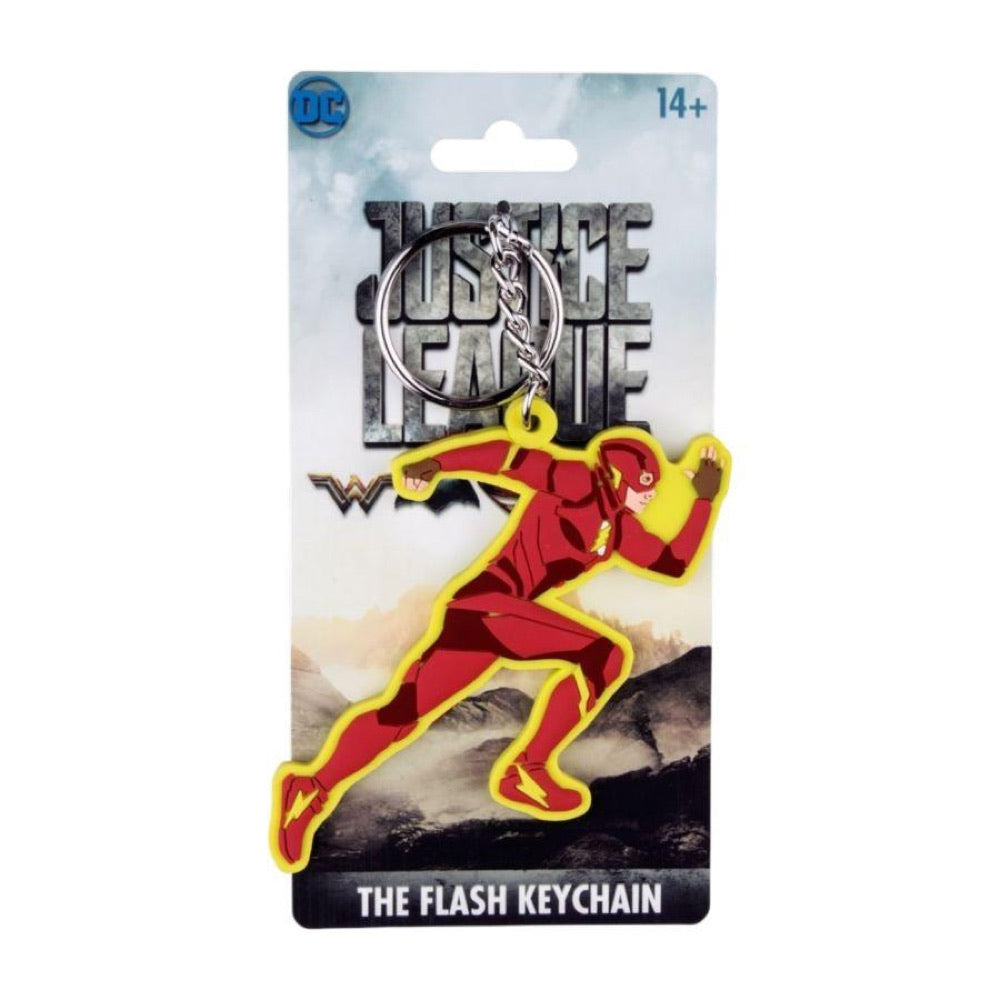 Justice League (2017) – Flash Keychain