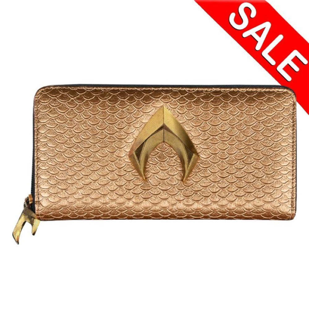 Justice League (2017) – Aquaman Clutch Purse