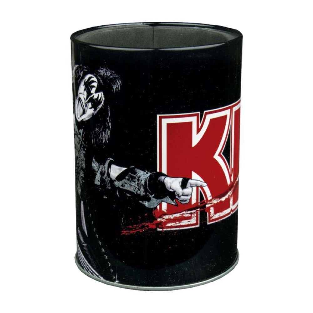 KISS – The Demon Metal Can Cooler