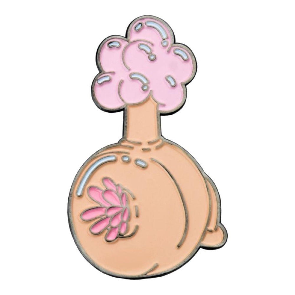 Rick and Morty – Plumbus Enamel Pin