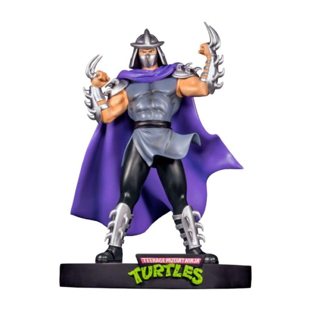 Teenage Mutant Ninja Turtles (TV 1987) – Shredder Limited Edition Statue