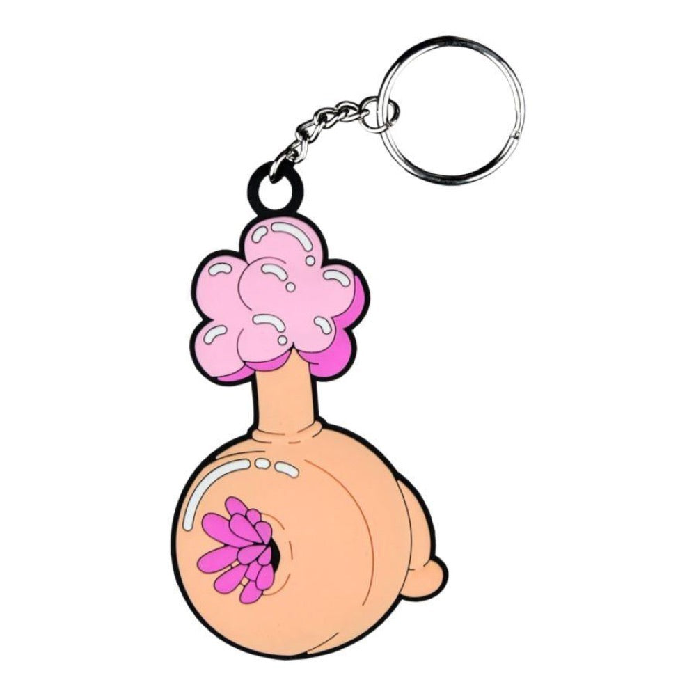 Rick and Morty – Plumbus Keychain