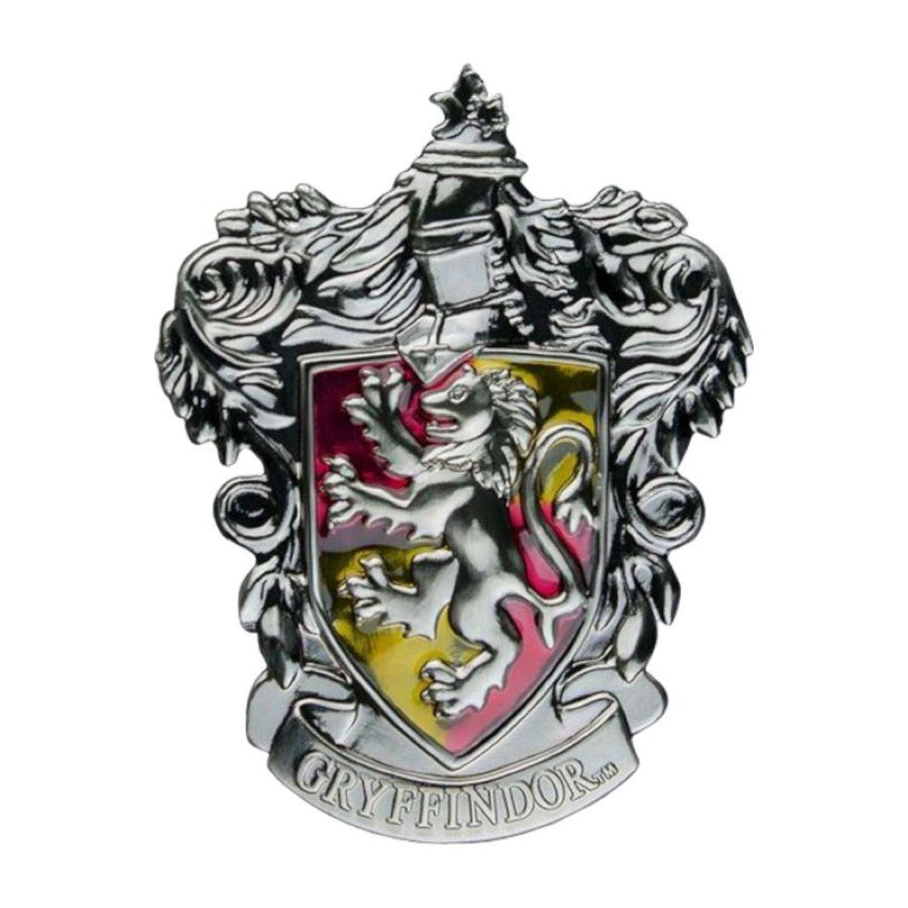 Harry Potter – Gryffindor Crest Metal Magnet