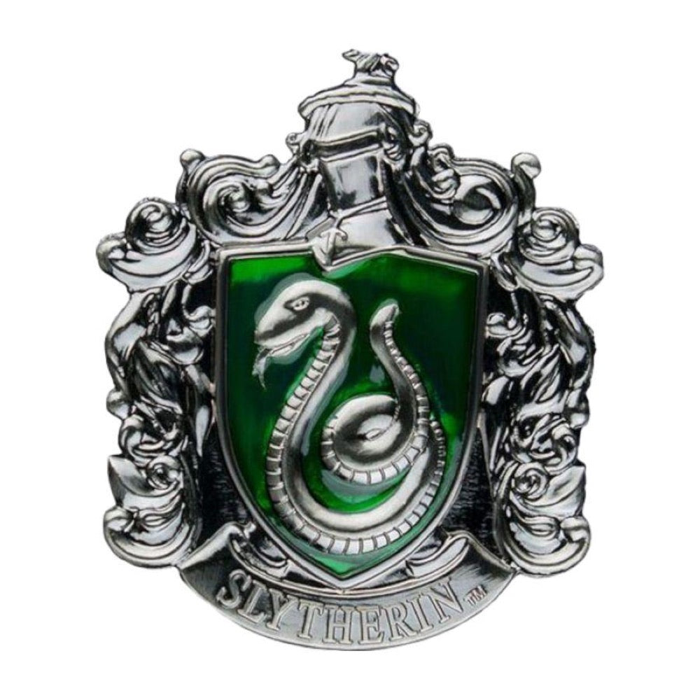 Harry Potter – Slytherin Crest Metal Magnet