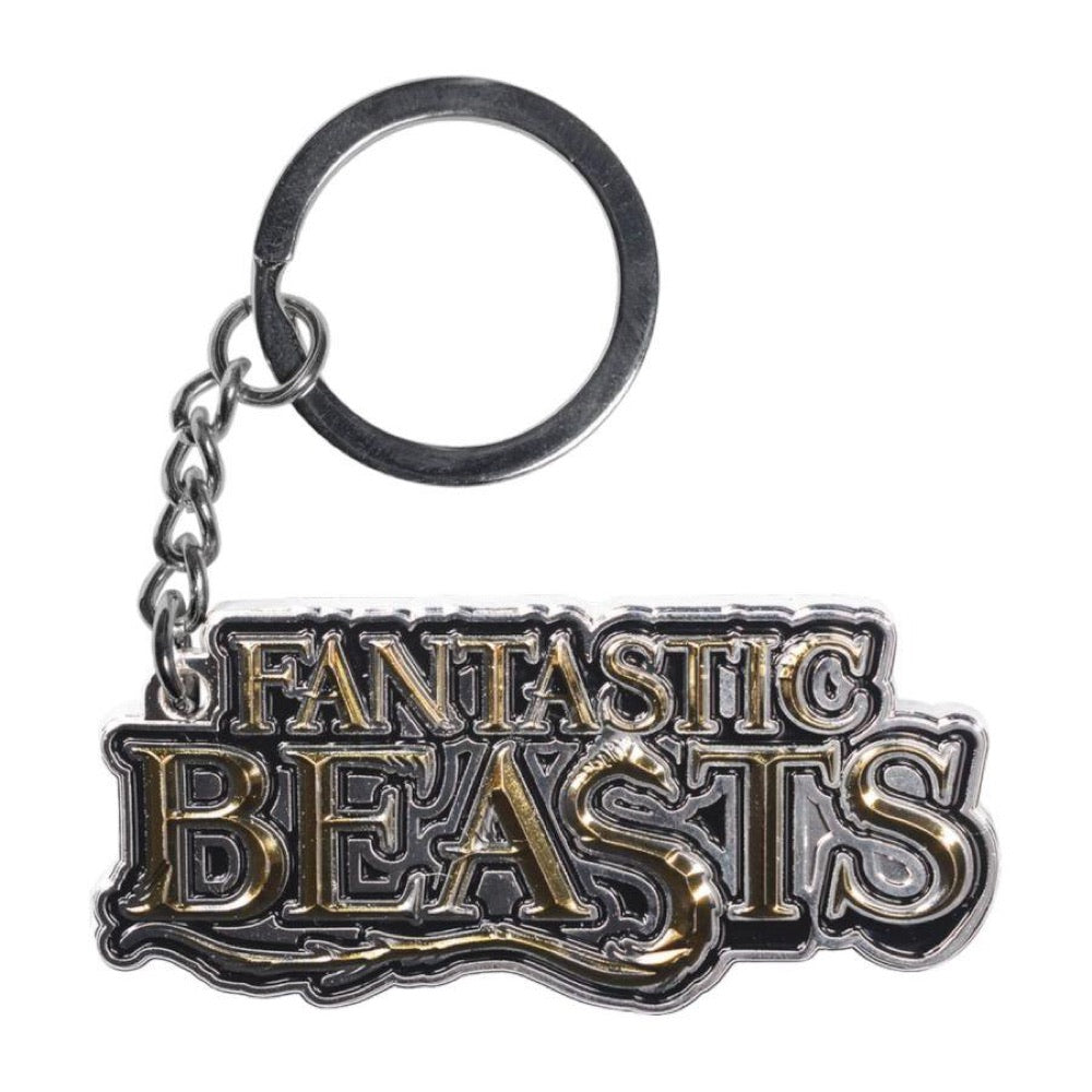 Fantastic Beasts and Where to Find Them – Logo Keychain