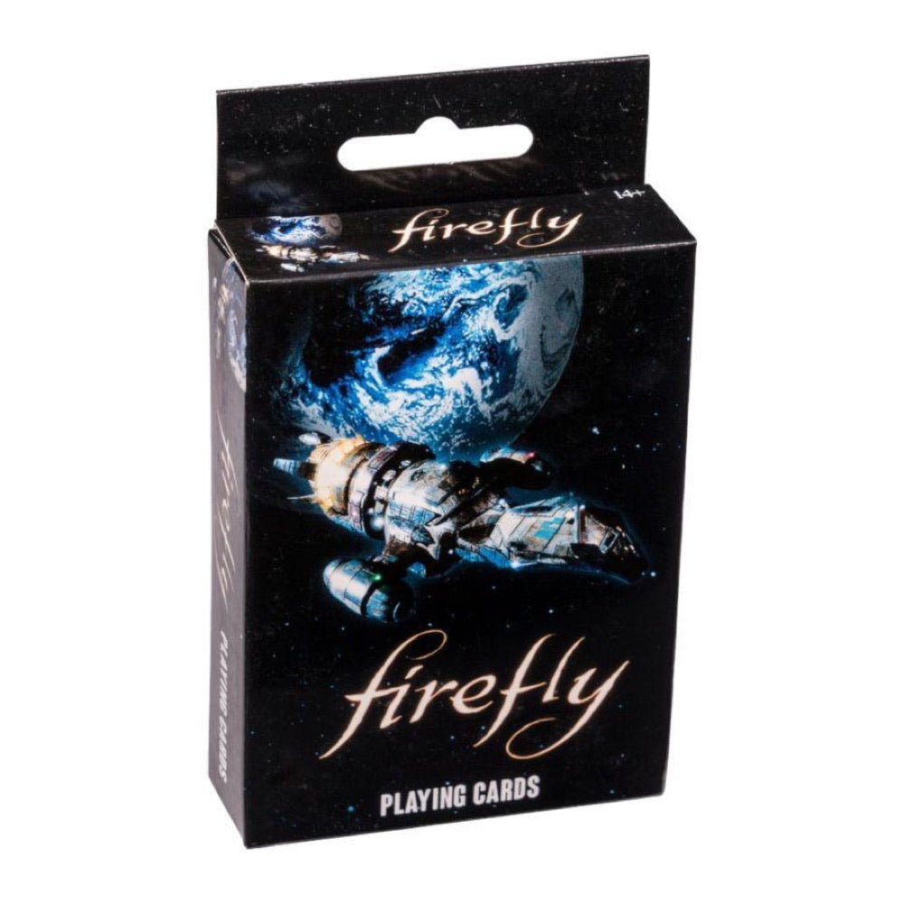 Firefly – Playing Cards Deck