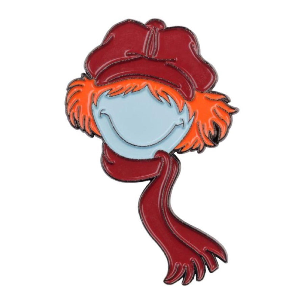 Fraggle Rock – Boober Enamel Pin