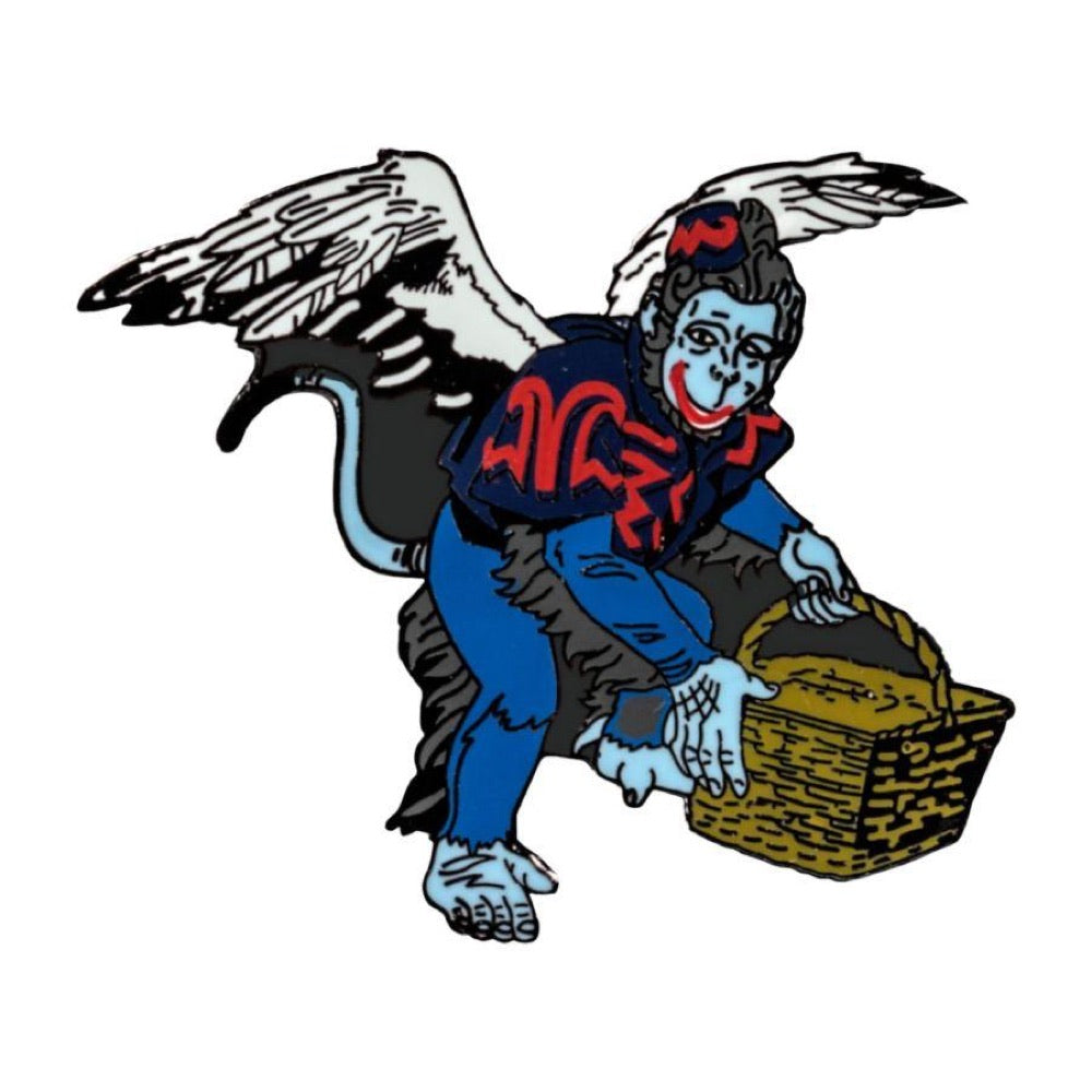 Wizard of Oz – Flying Monkey Enamel Pin
