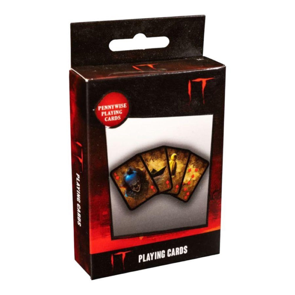 It (2017) – Playing Cards Deck