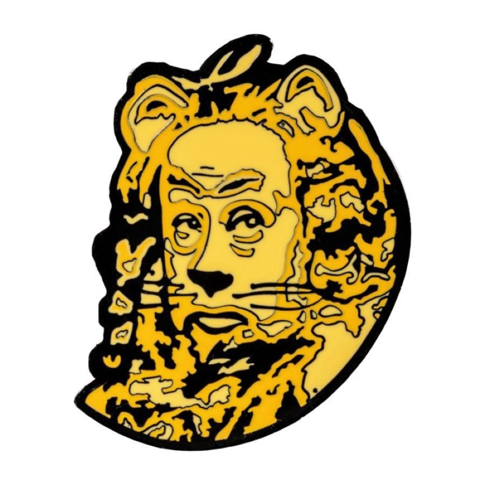 Wizard of Oz – Cowardly Lion Enamel Pin