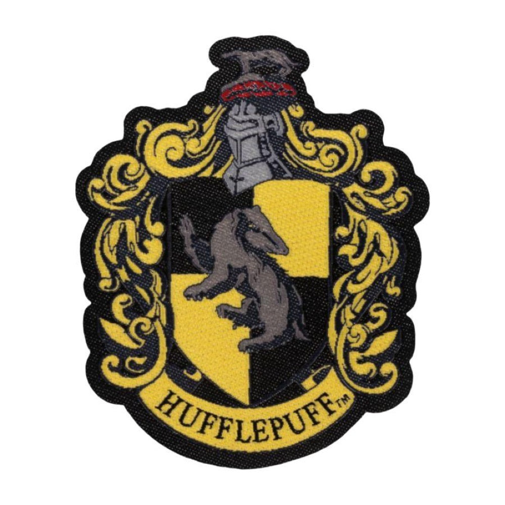 Harry Potter – Hufflepuff Crest Patch