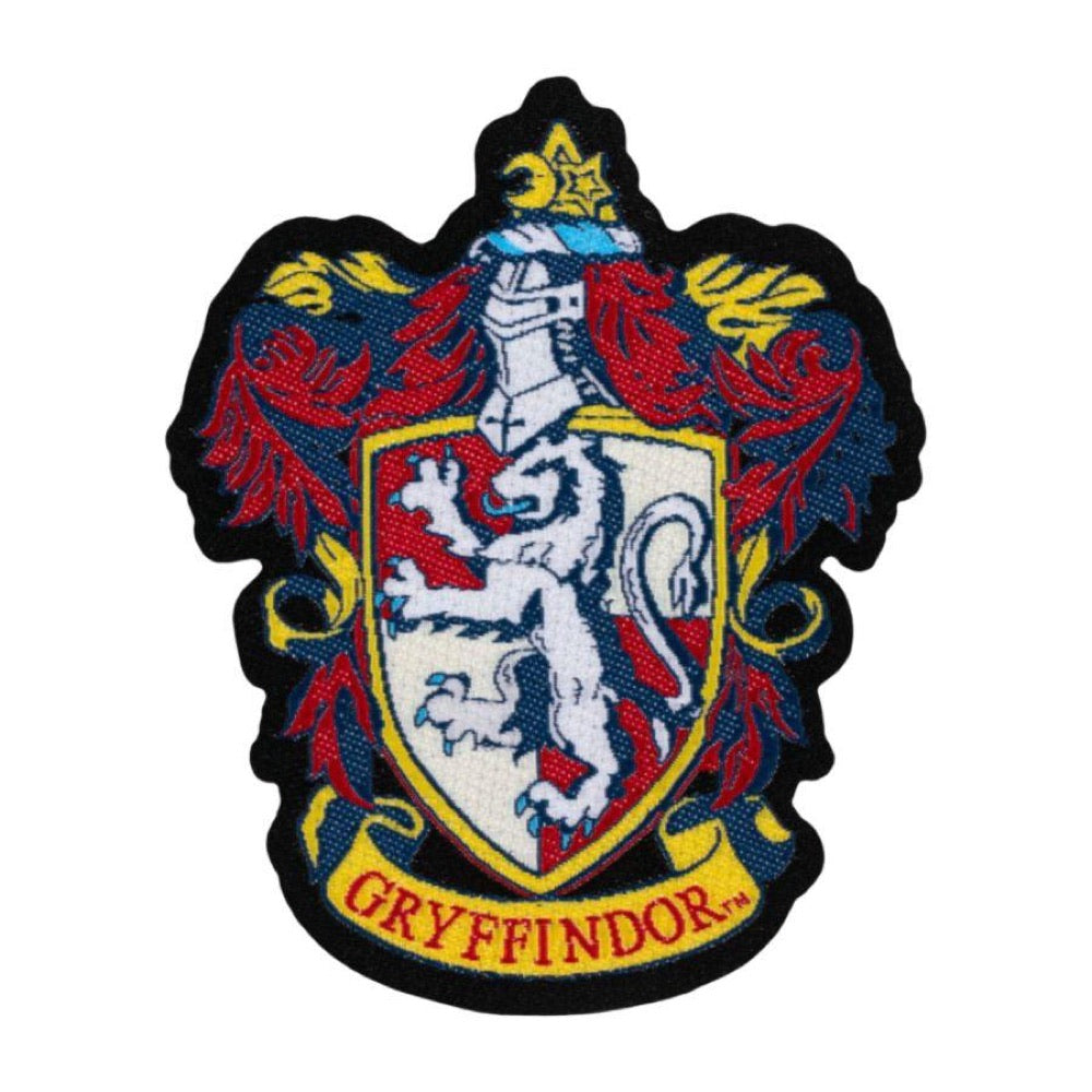 Harry Potter – Gryffindor Crest Patch