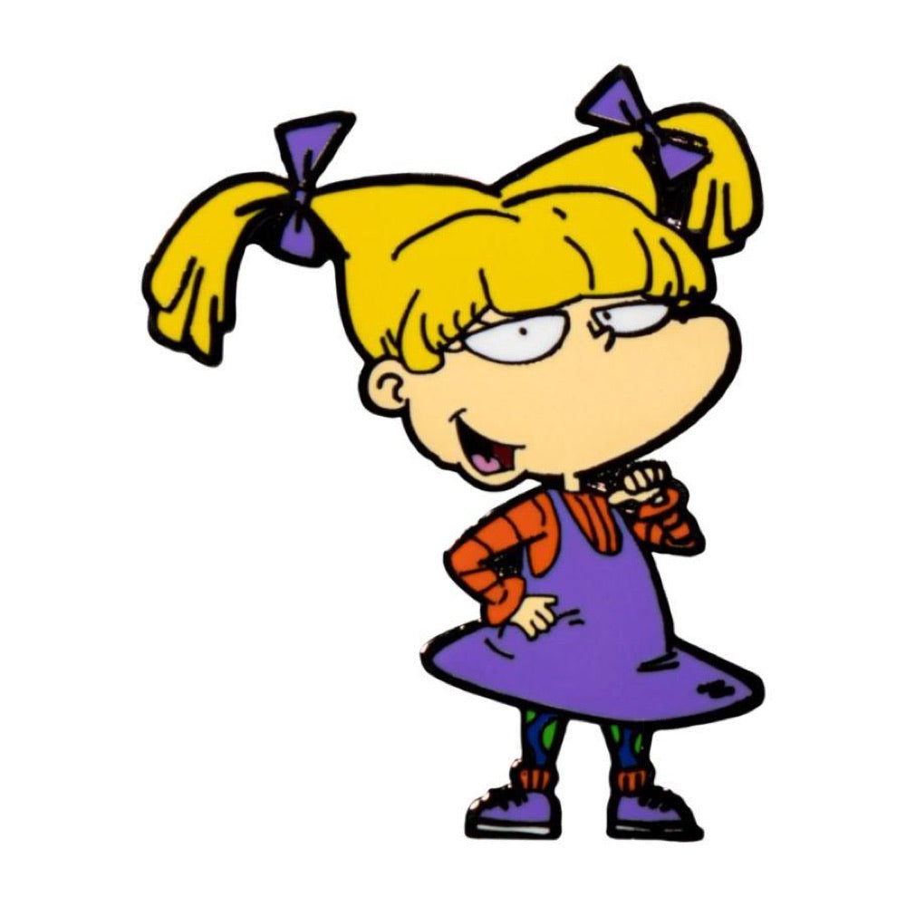 Rugrats – Angelica Enamel Pin