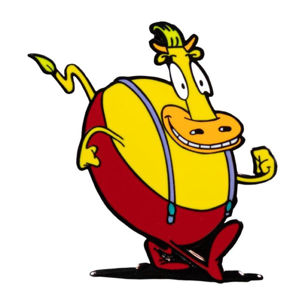 Rocko’s Modern Life – Heffer Enamel Pin