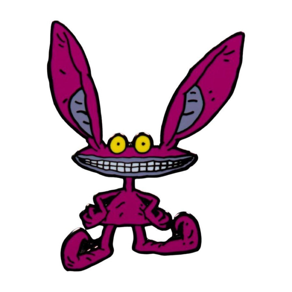 Aaahh!!! Real Monsters – Ickis Enamel Pin
