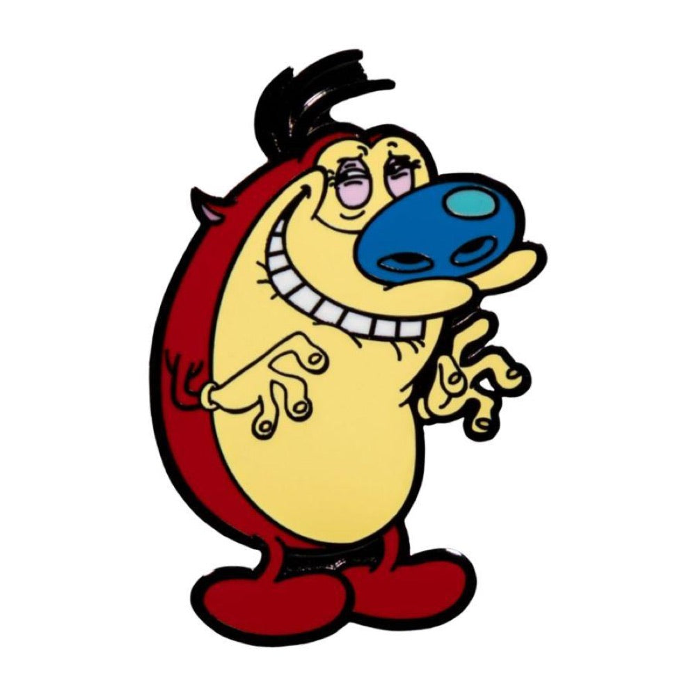 Ren and Stimpy – Stimpy Enamel Pin
