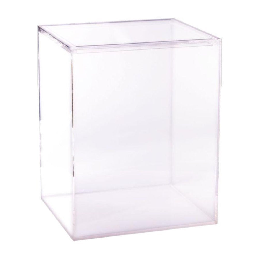 Pop! Protector – 6″ 2mm Premium Acrylic Box for 6 Inch Pop! Vinyls