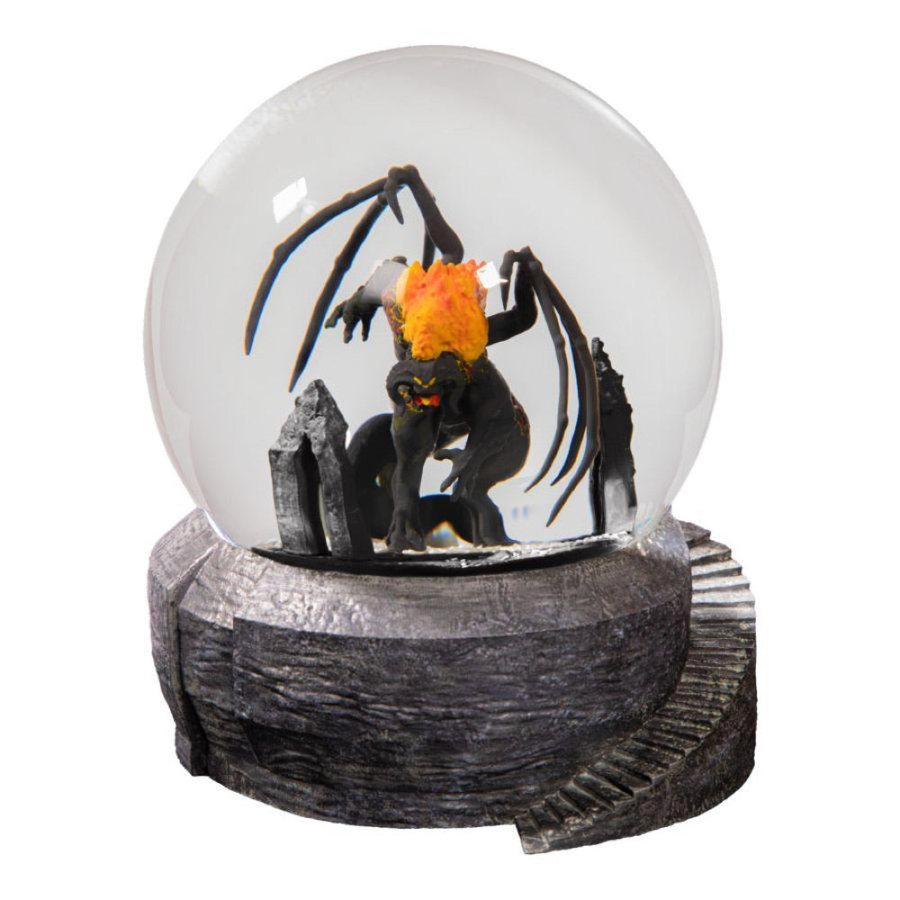 The Lord of the Rings – Light-up Balrog Snow Globe