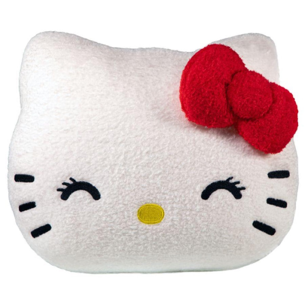 Hello Kitty – Closed eyes Plush Cushion