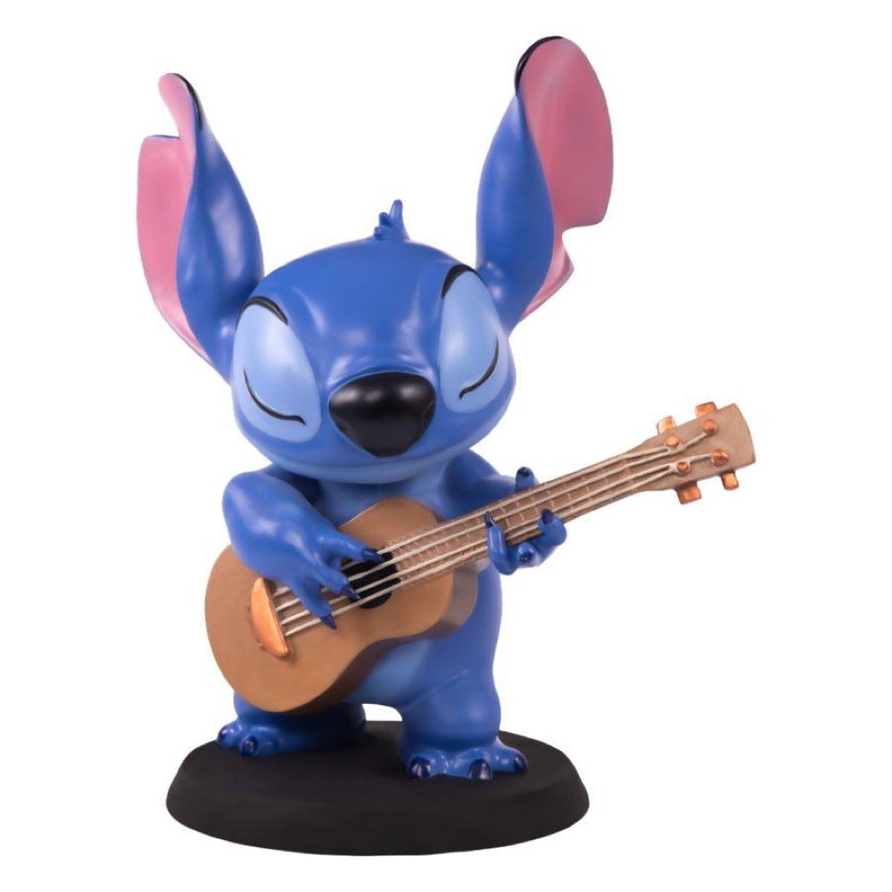 Lilo & Stitch – Stitch with Guitar Resin Statue