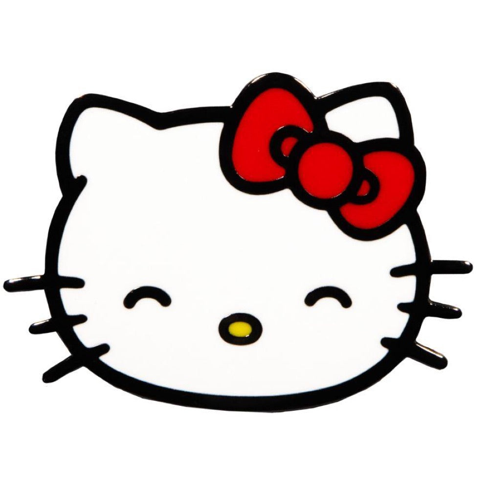 Hello Kitty – #2 Blushing Pin