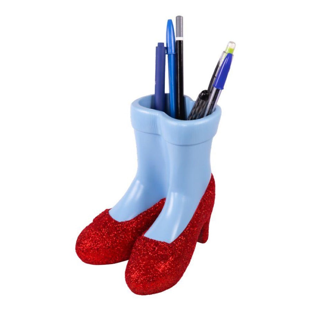 Wizard of Oz – Ruby Slipper Pen Holder