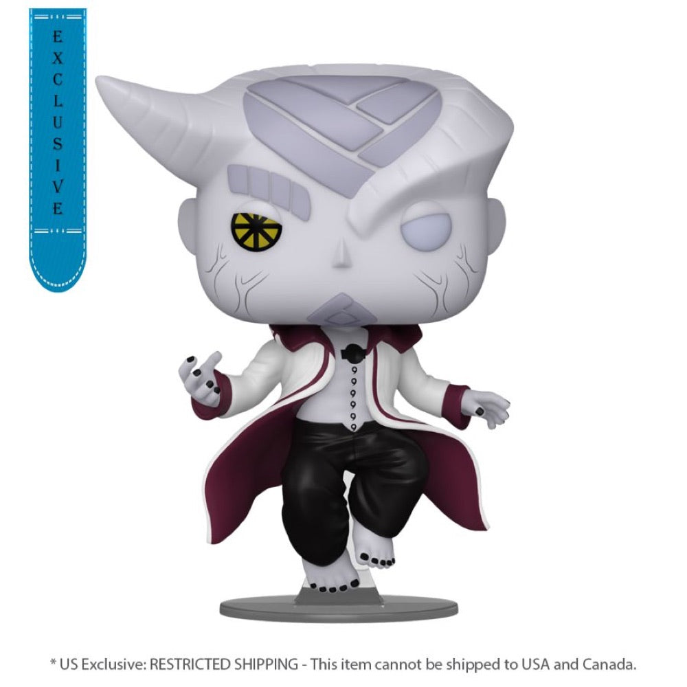 Boruto – Isshiki Otsutsuki US Exclusive Pop! Vinyl [RS]