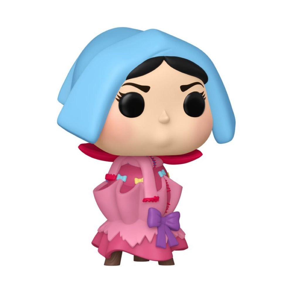 Sleeping Beauty: 65th Anniversary – Merryweather Pop! Vinyl