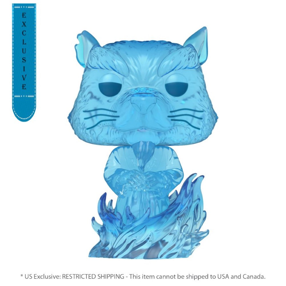 Teenage Mutant Ninja Turtles (1990) – Splinter US Exclusive Translucent Pop! Vinyl [RS]
