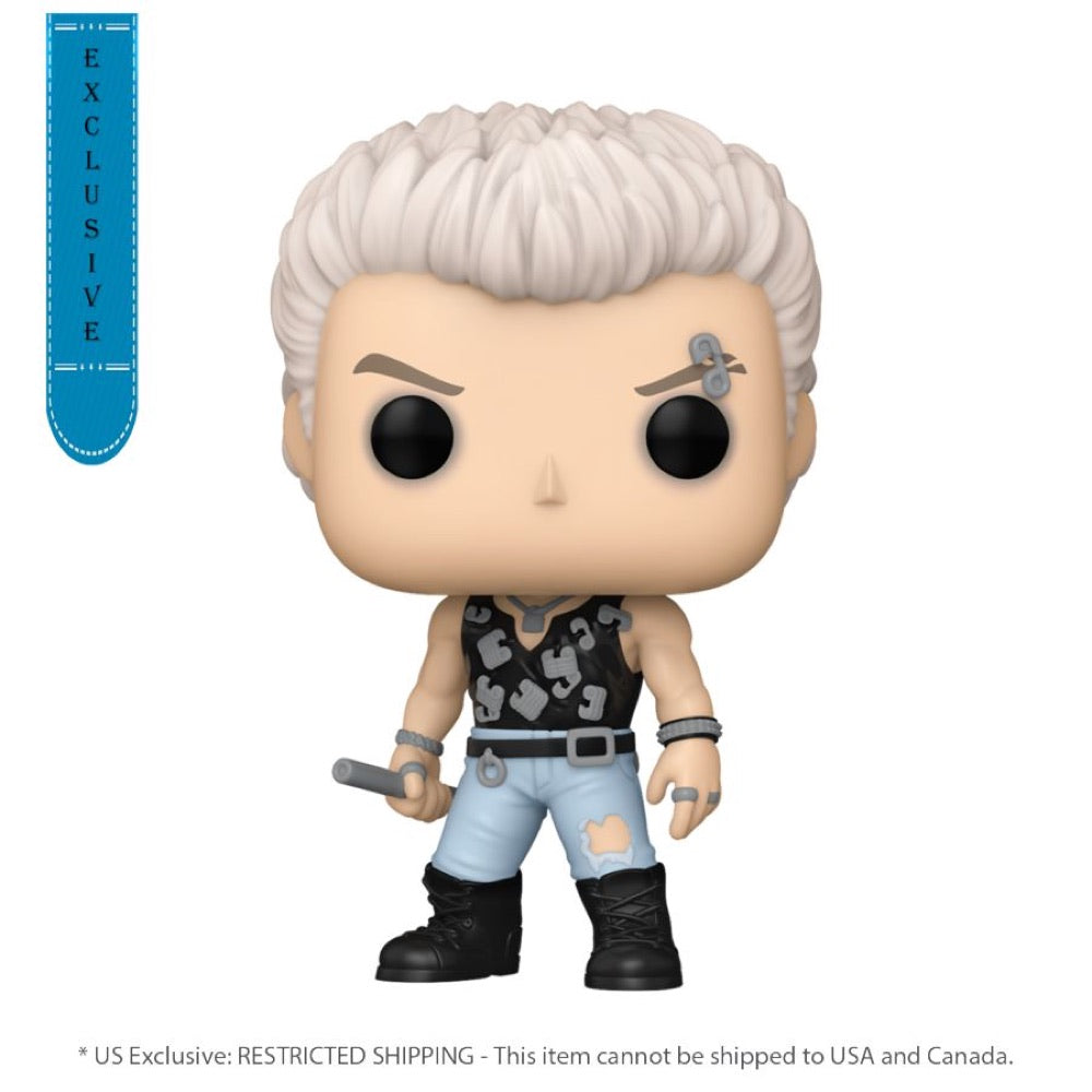 Buffy the Vampire Slayer – Spike (Punk) US Exclusive Pop! Vinyl [RS]