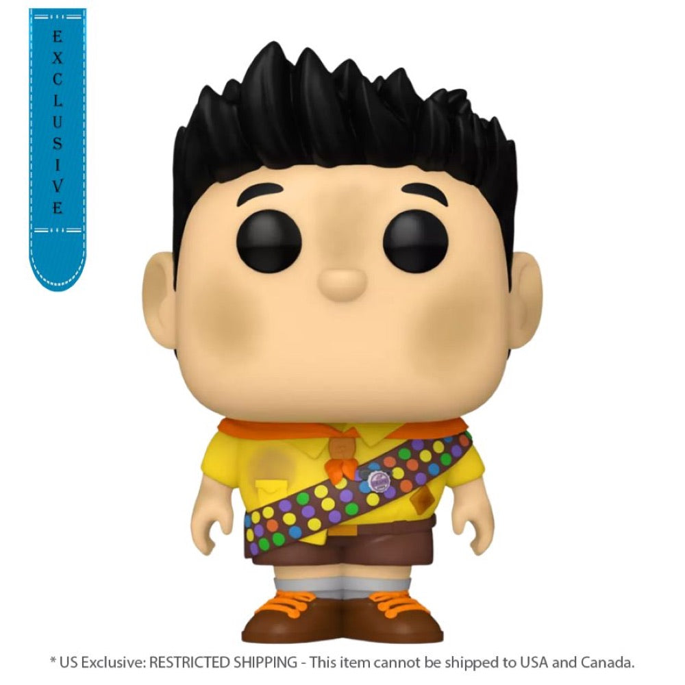 Up (2009) – Russel with Sash US Exclusive Pop! Vinyl [RS]