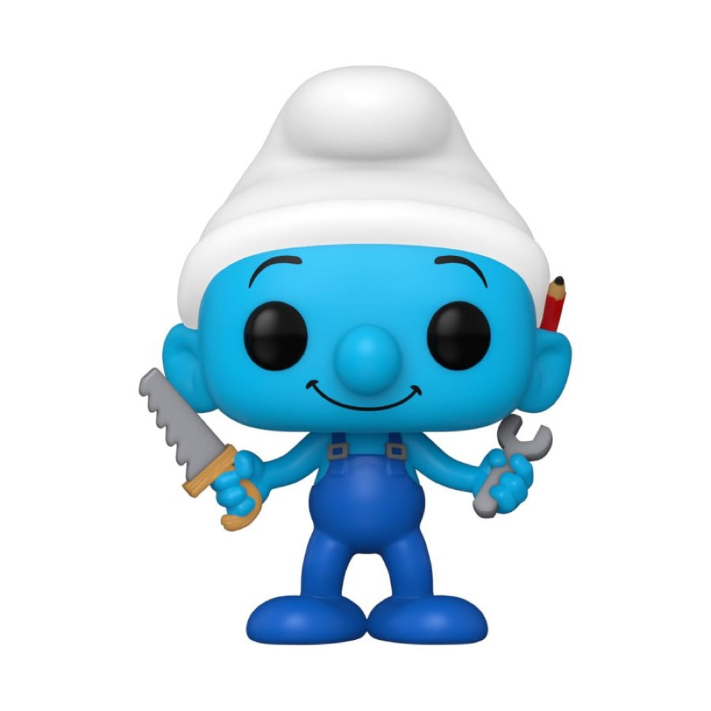 Smurfs – Handy Smurf Pop! Vinyl
