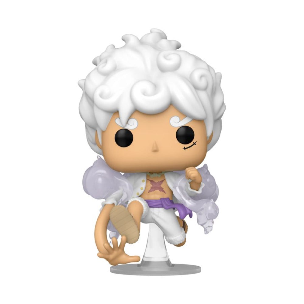 One Piece – Luffy Gear Five (with chase) Pop! Vinyl