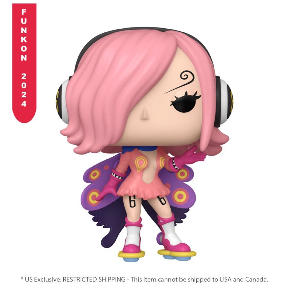 One Piece – Vinsmoke Reiju Exclsuive Pop! Vinyl [RS]
