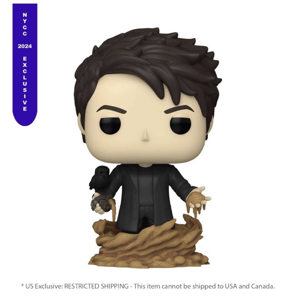 Sandman (TV) – Dream NYCC 2024 Exclusive Pop! Vinyl [RS]