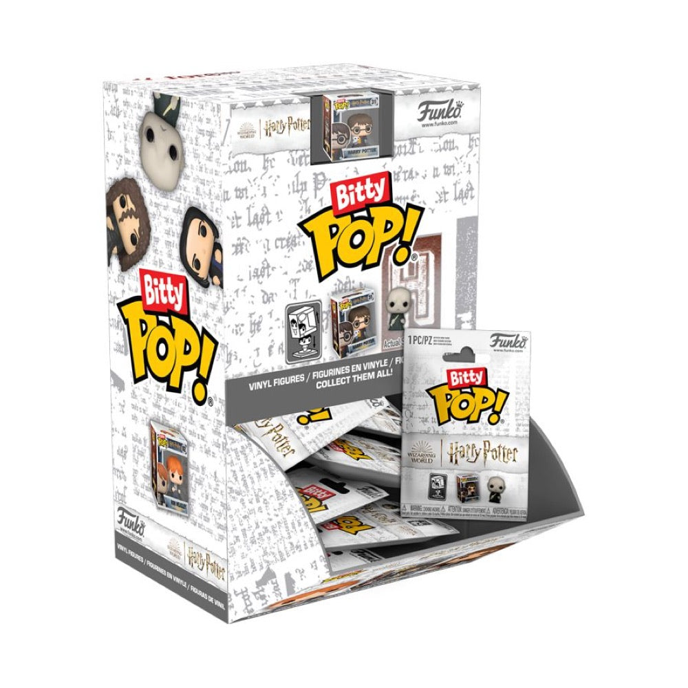 Harry Potter – Bitty Pop! Assortment (Display of 32)