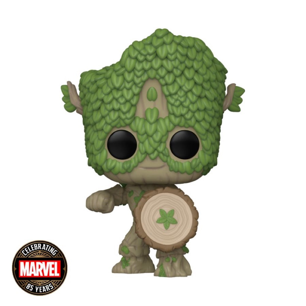 We Are Groot – Groot Captain America (Marvel: 85th Anniversary) Pop! Vinyl