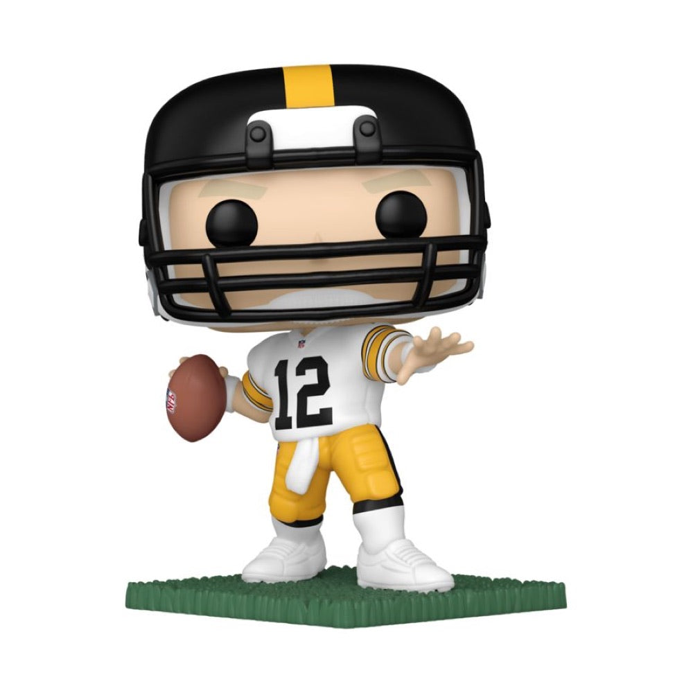 NFL Legends: Steelers – Terry Bradshaw Pop! Vinyl