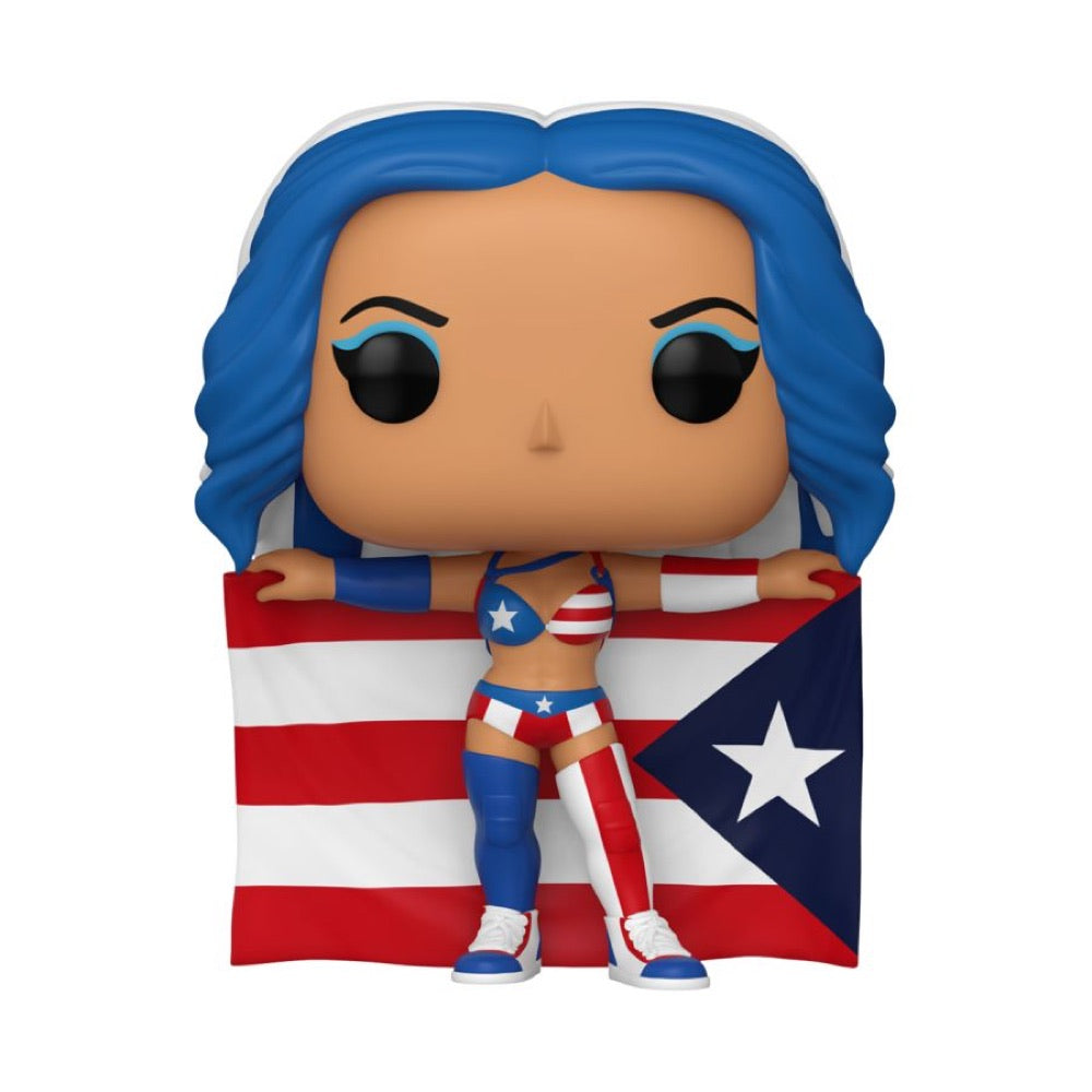 WWE – Zelina Vega Pop! Vinyl