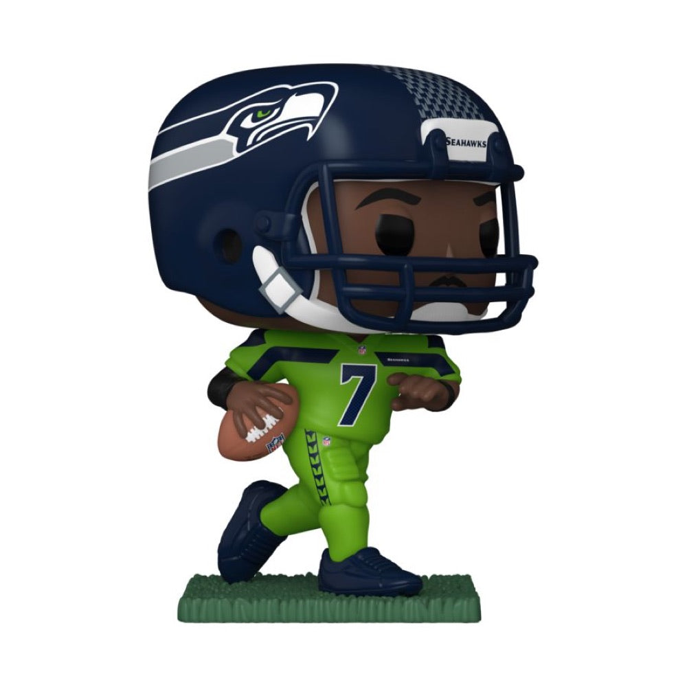 NFL: Seahawks – Geno Smith Pop! Vinyl