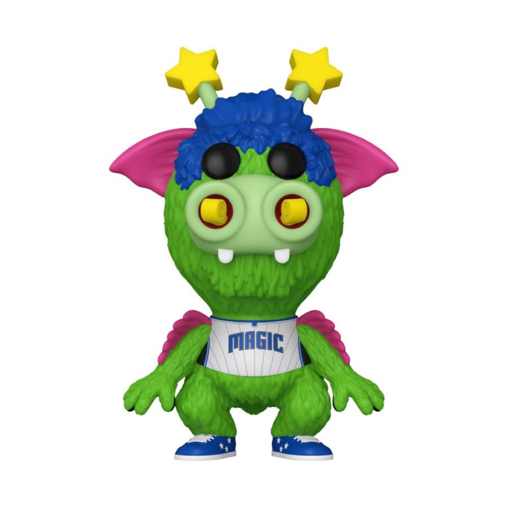 NBA: Mascots – Orlando Stuff the Magic Dragon Pop! Vinyl
