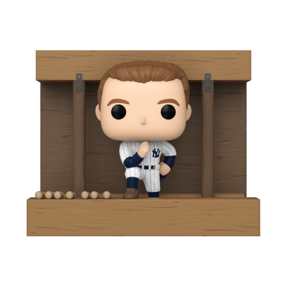 MLB: Yankees – Lou Gehrig Pop! Moment