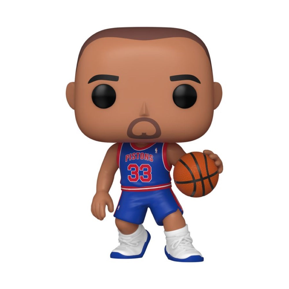 NBA Legends: Pistons – Grant Hill (Rookie) Pop! Vinyl