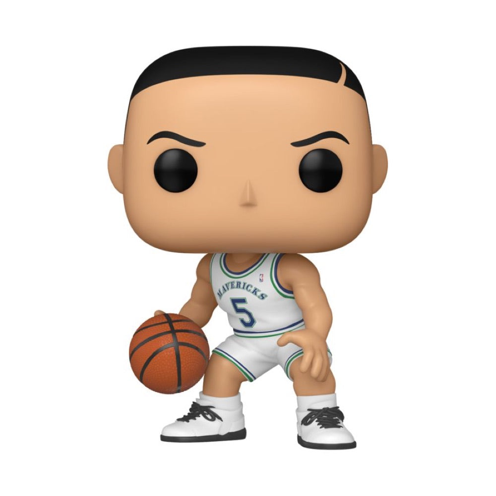 NBA Legends: Mavs – Jason Kidd (Rookie) Pop! Vinyl